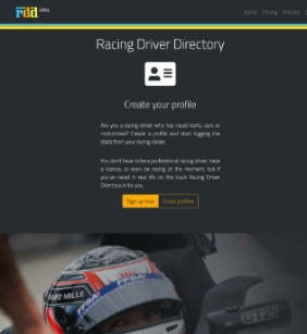 Racing
